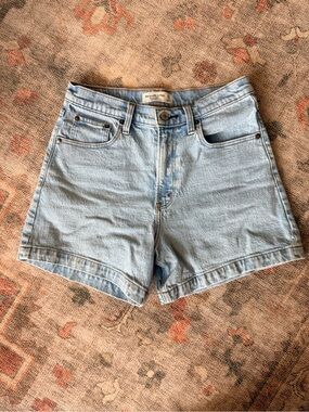 Abercrombie & Fitch Dad Shorts